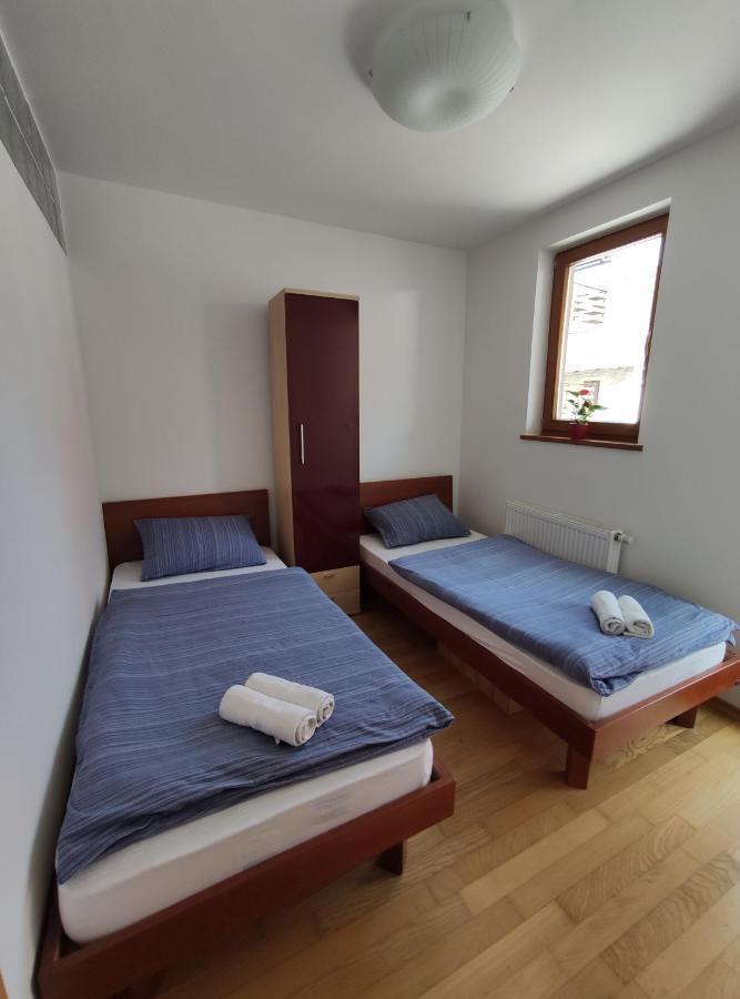 Apartments Bohinjc エクステリア 写真
