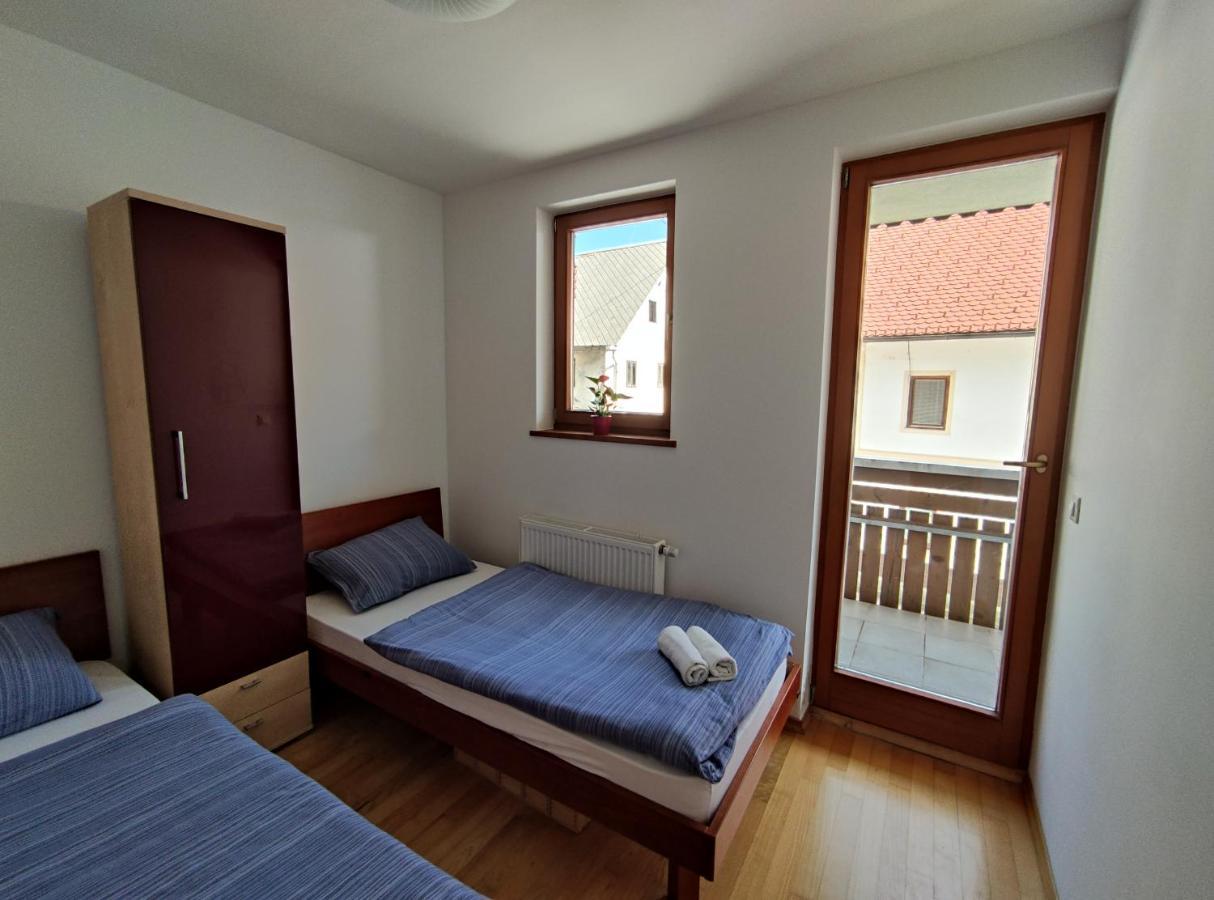Apartments Bohinjc エクステリア 写真