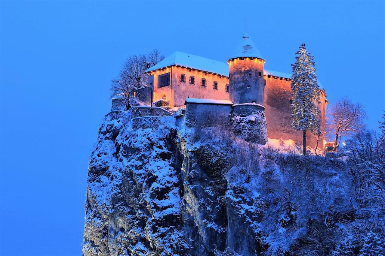 Apartments Bohinjc エクステリア 写真