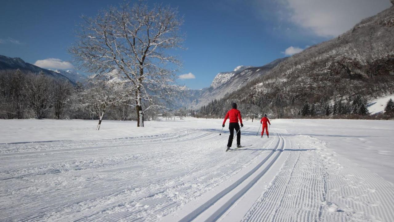 Apartments Bohinjc エクステリア 写真