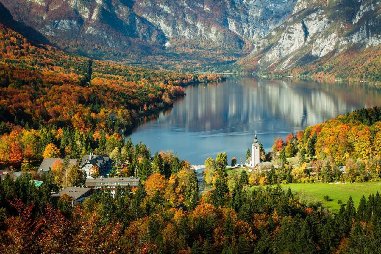 Apartments Bohinjc エクステリア 写真